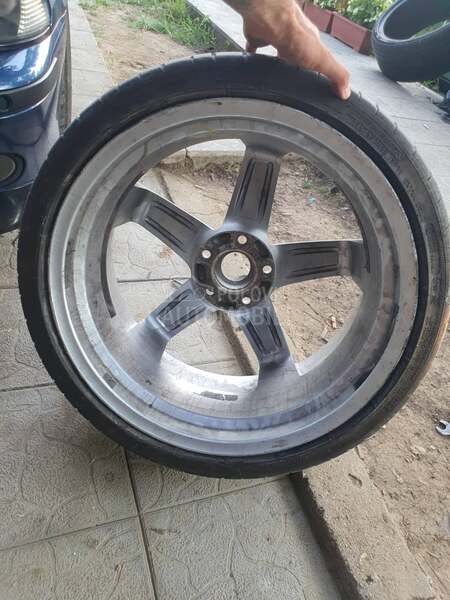 Aluminijumske felne Tomason 20" 5 x 120