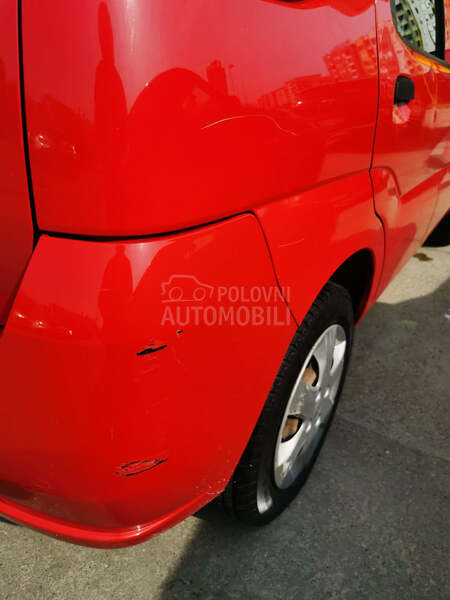 Subaru Justy 