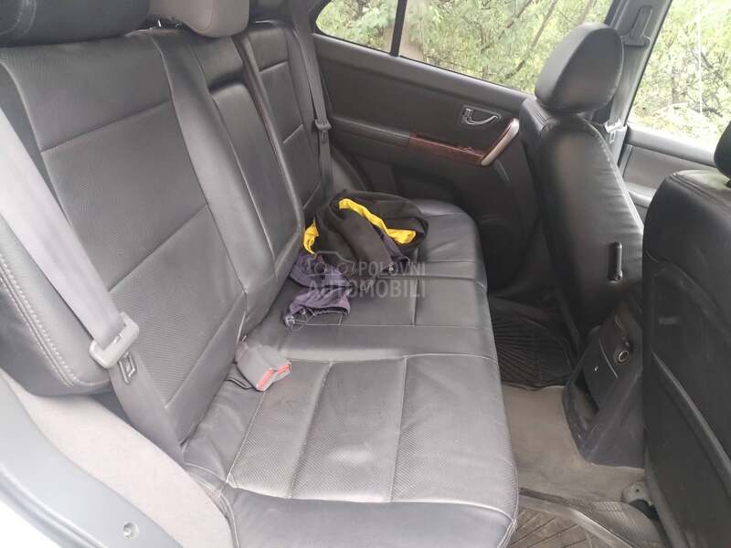 Kia Sorento cedi