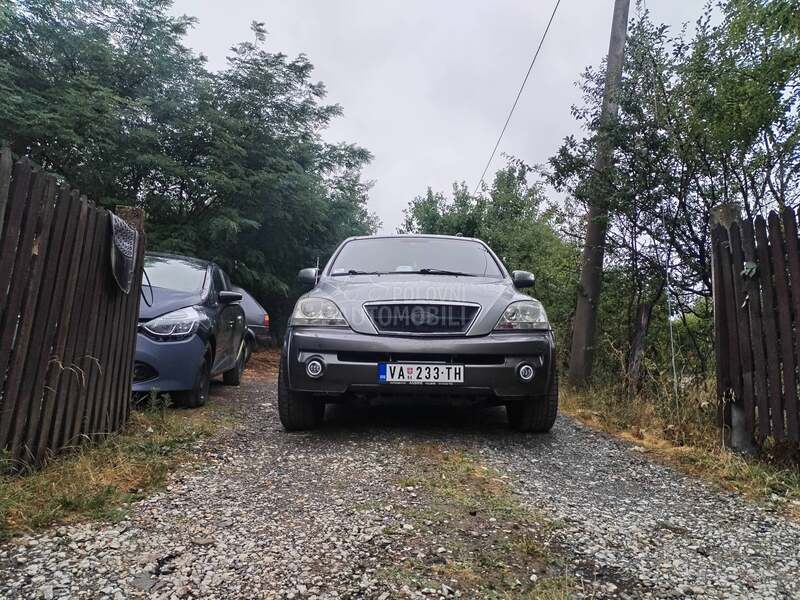 Kia Sorento cedi