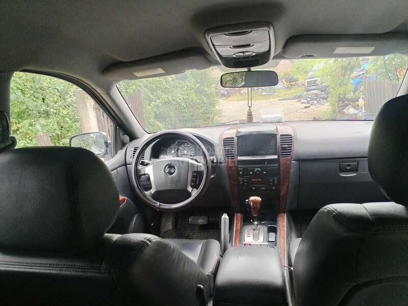 Kia Sorento cedi