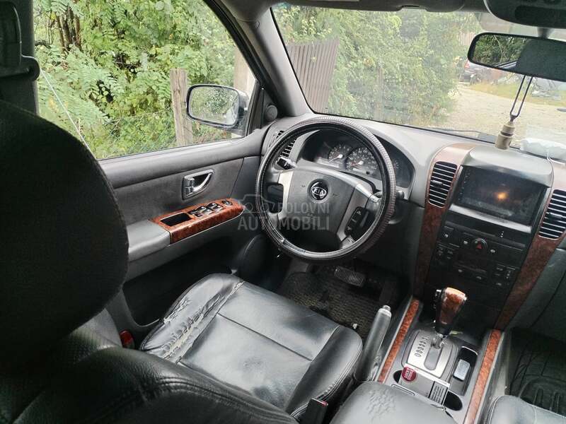 Kia Sorento cedi