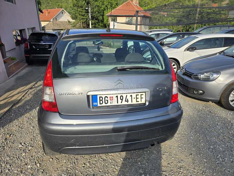 Citroen C3 1.4B AU TO