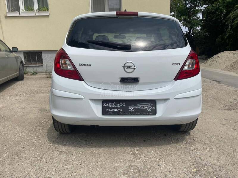 Opel Corsa D 1.3 CDTI