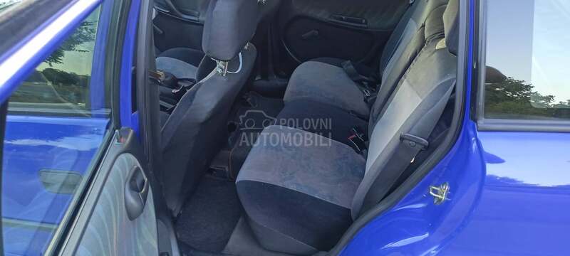 Opel Astra F 1.7 TD