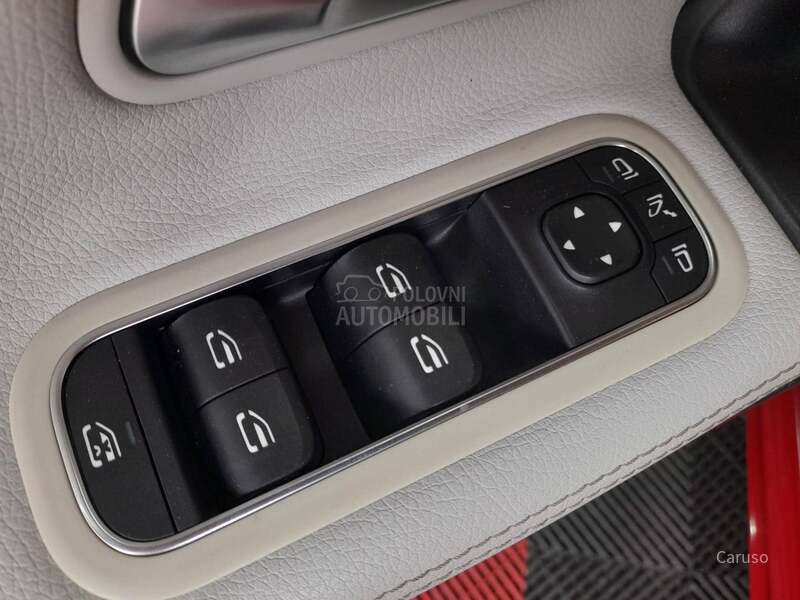 Mercedes Benz CLA 180 AMG DTC