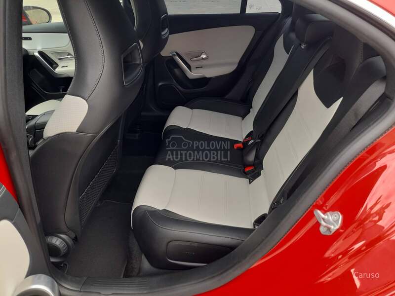 Mercedes Benz CLA 180 AMG DTC