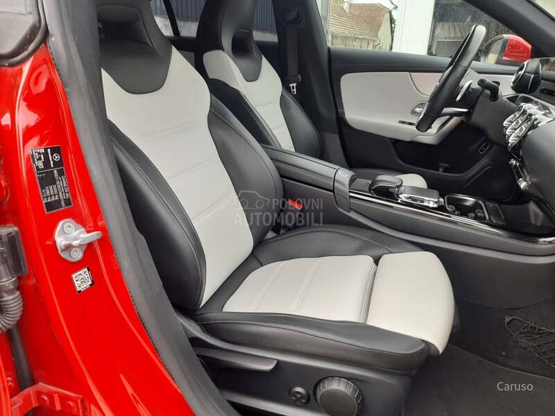 Mercedes Benz CLA 180 AMG DTC