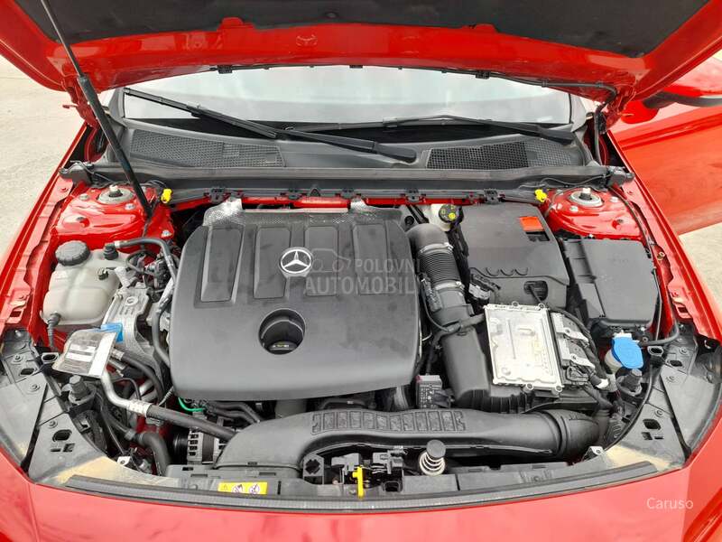 Mercedes Benz CLA 180 AMG DTC