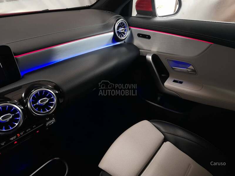 Mercedes Benz CLA 180 AMG DTC