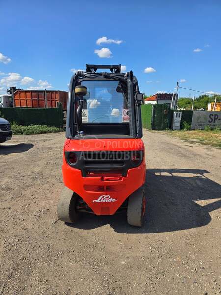 Linde H35