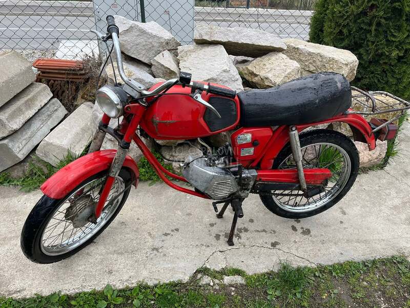 Tomos T14