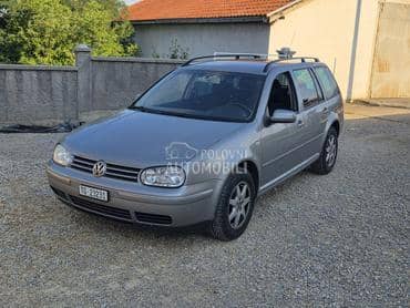 Branik za Volkswagen Bora, Golf 4 od 1998. do 2006. god.
