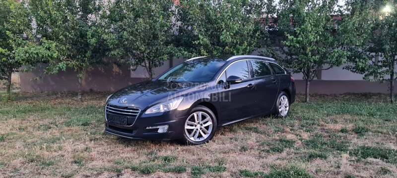 Peugeot 508 2.0 HDI EXCLUSIVE