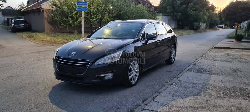 Peugeot 508 2.0 HDI EXCLUSIVE