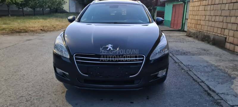 Peugeot 508 2.0 HDI EXCLUSIVE