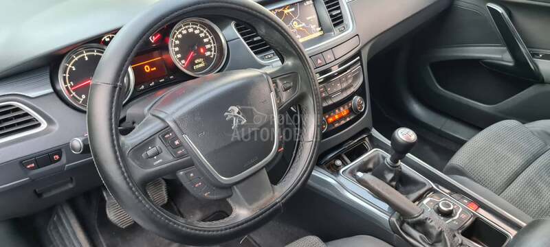 Peugeot 508 2.0 HDI EXCLUSIVE