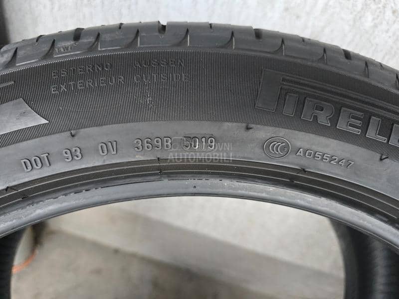 Pirelli 295/40 R22 Letnja