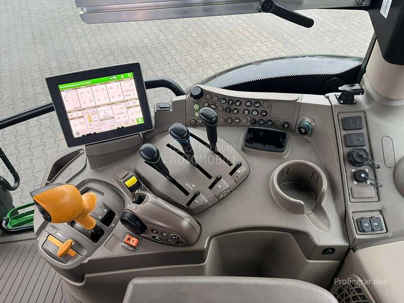 John Deere 6R 145