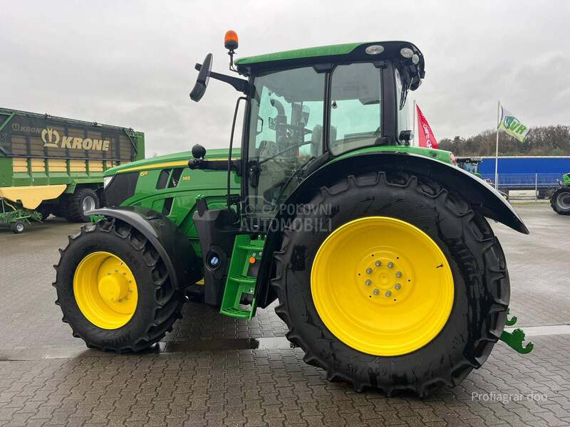 John Deere 6R 145