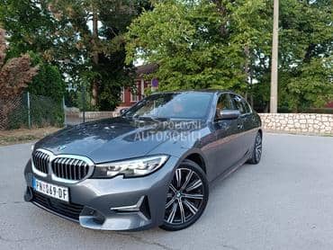 BMW 320d VIRTUAL/XDRIVE/FUL