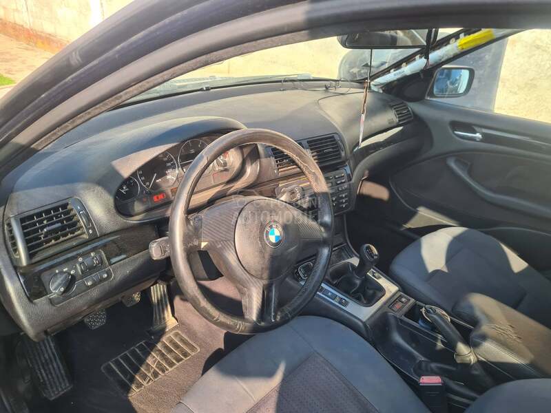 Delovi za BMW Serija 3 2003. god.