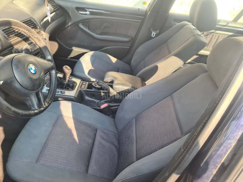 Delovi za BMW Serija 3 2003. god.