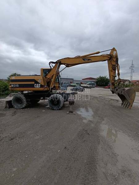 CAT 315M