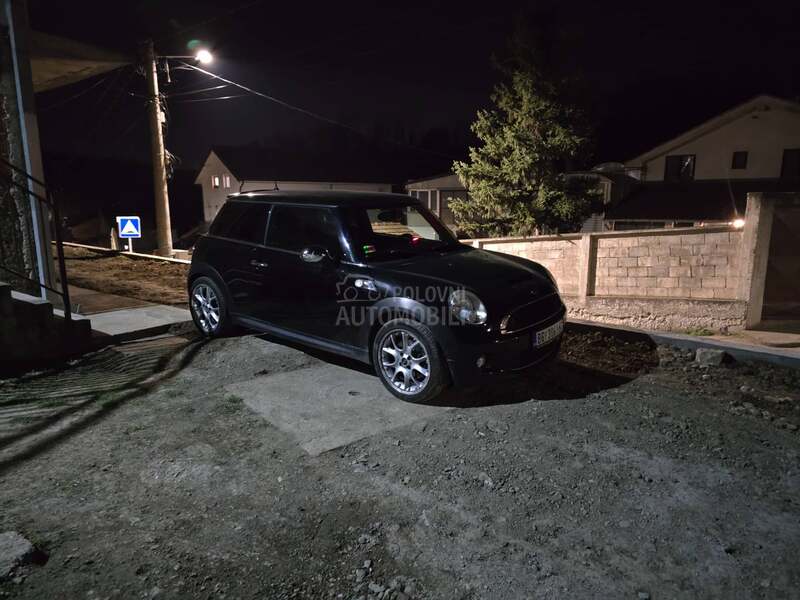 MINI Cooper S 1.6s