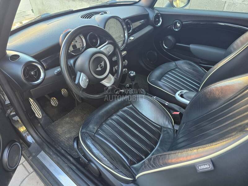 MINI Cooper S 1.6s