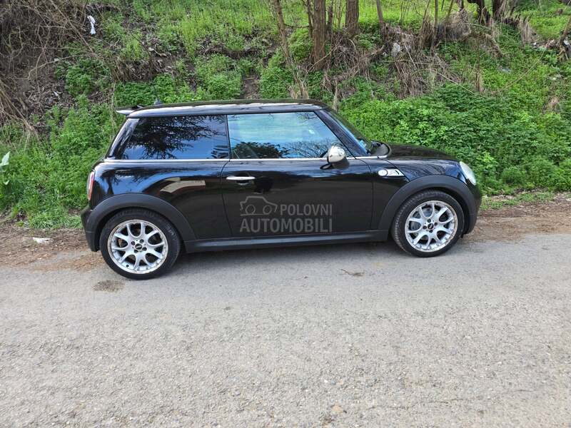 MINI Cooper S 1.6s