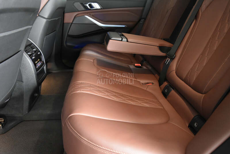 BMW X5 40d xDrive M paket