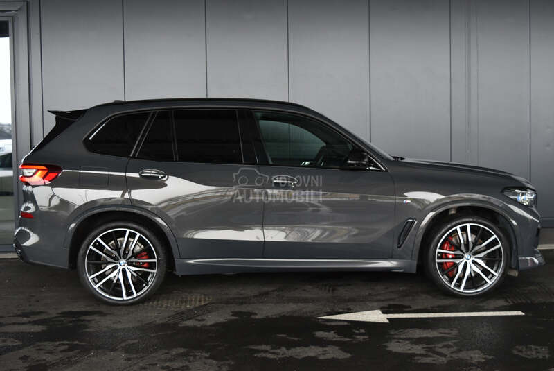 BMW X5 40d xDrive M paket
