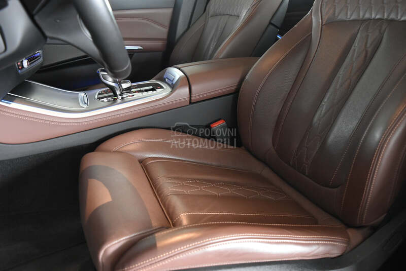 BMW X5 40d xDrive M paket