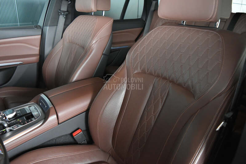 BMW X5 40d xDrive M paket