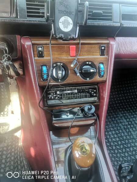 Mercedes Benz E 250 W124