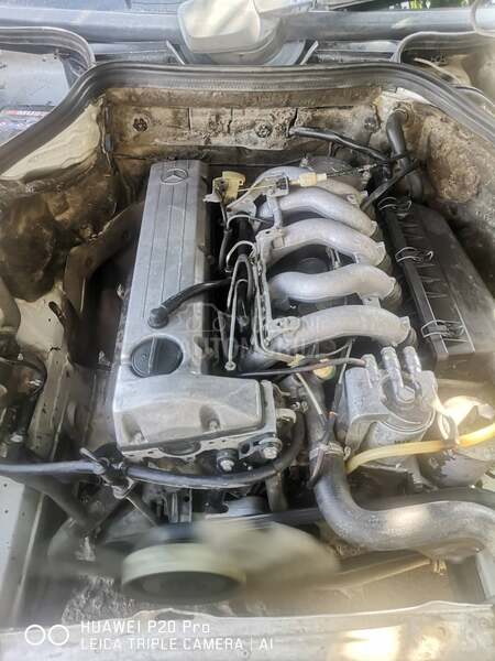 Mercedes Benz E 250 W124