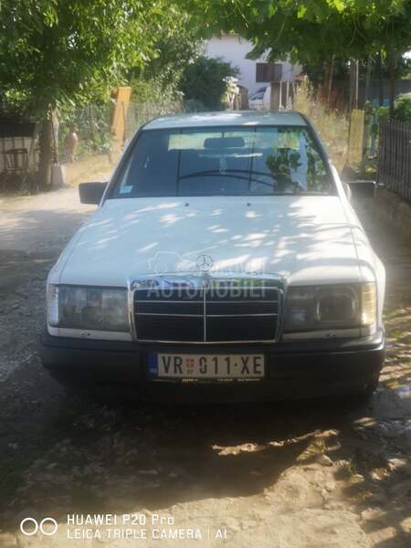 Mercedes Benz E 250 W124