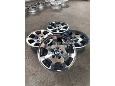 Aluminijumske felne  16" 5 x 120