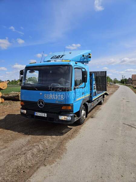 Mercedes Benz Atego 918
