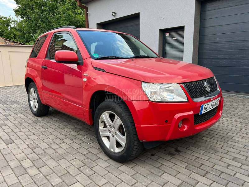 Suzuki Grand Vitara -  kompletan auto u delovima