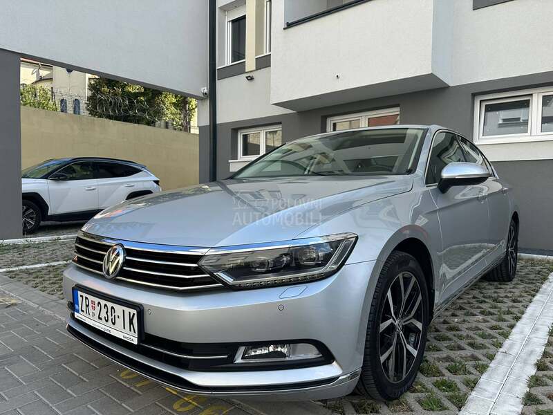 Volkswagen Passat B8 - REDAK MODEL