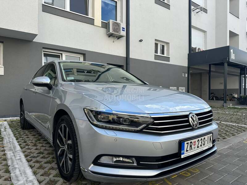 Volkswagen Passat B8 - REDAK MODEL