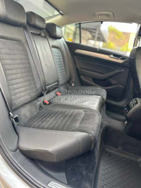 Volkswagen Passat B8 - REDAK MODEL
