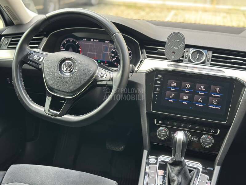Volkswagen Passat B8 - REDAK MODEL