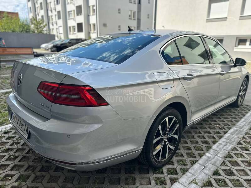Volkswagen Passat B8 - REDAK MODEL