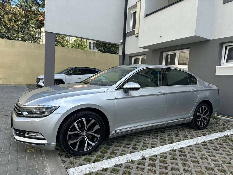 Volkswagen Passat B8 - REDAK MODEL