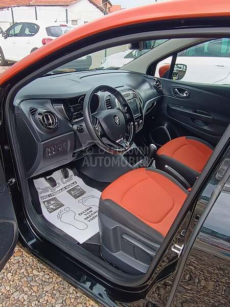 Renault Captur 1.5dci BI COLORE