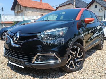 Renault Captur 1.5dci BI COLORE