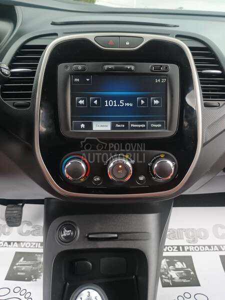Renault Captur 1.5dci BI COLORE